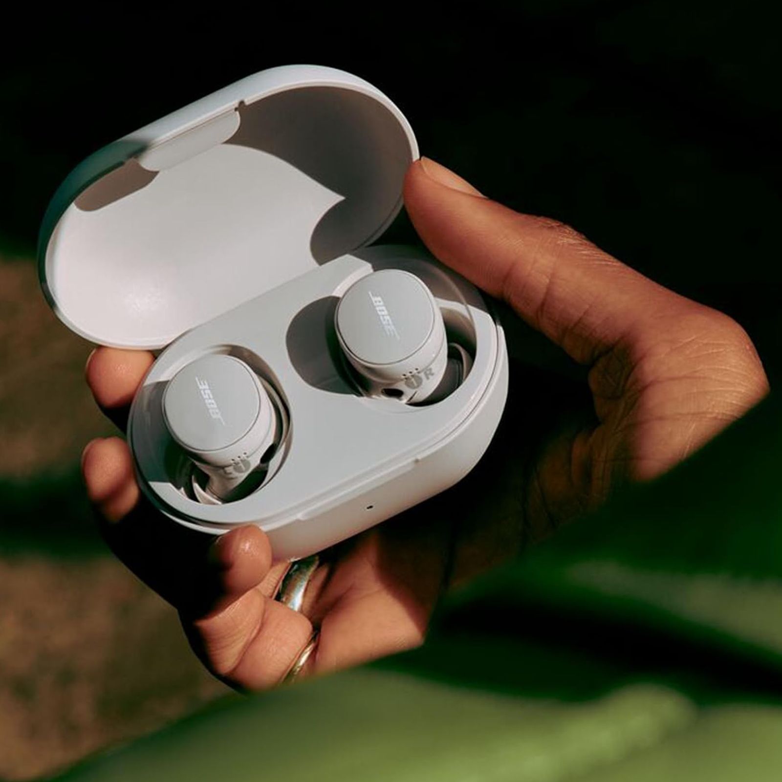 イヤホン QuietComfort Earbuds II QCEARBUDSIIELP Amazon.co.jp: Bose QuietComfort Earbuds II Wireless Earbuds